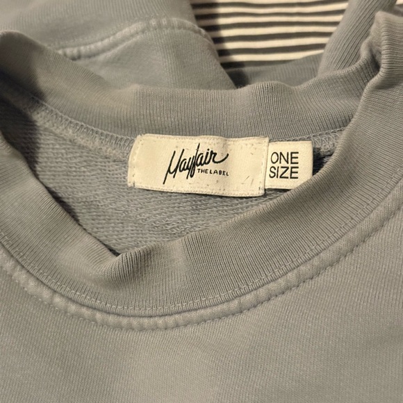 The Mayfair Group Crewneck - Picture 3 of 6